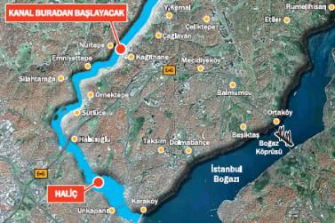 İSTANBUL'A 2. BOĞAZ